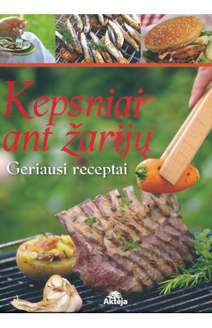 Kepsniai ant žarijų