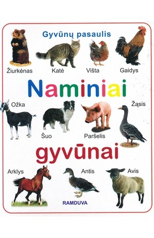 Naminiai gyvūnai