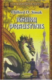 Kaukų draustinis (Serija J. R. R. Tolkieno mokiniai: 8 tomas)