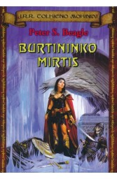 Burtininko mirtis (Serija J. R. R. Tolkieno mokiniai: 1 tomas)