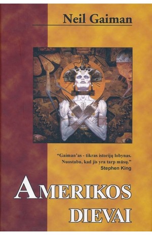 Amerikos dievai