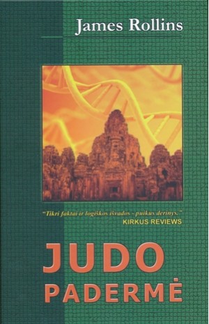 Judo padermė