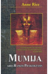 Mumija, arba Ramzis Prakeiktasis