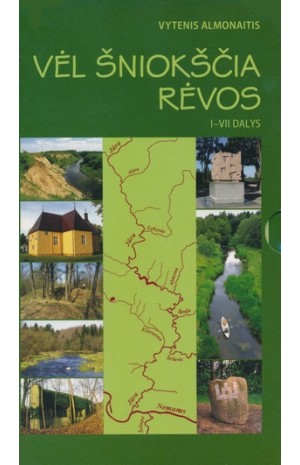 Vėl šniokščia rėvos ( I - VII dalys)