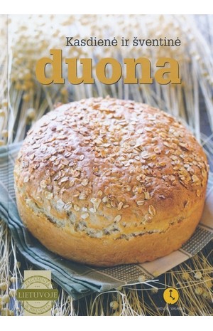 Kasdieninė ir šventinė duona