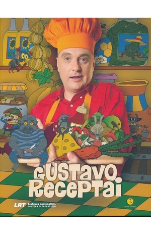 Gustavo receptai