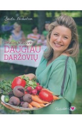 Beatos virtuvė: Daugiau daržovių