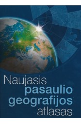 Naujasis pasaulio geografijos atlasas