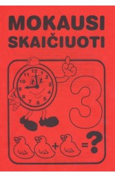 Mokausi skaičiuoti. 3 dalis