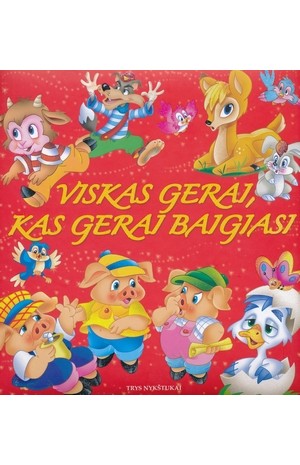 Viskas gerai, kas gerai baigiasi
