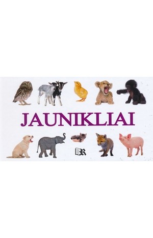 JAUNIKLIAI