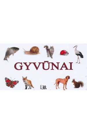 GYVŪNAI