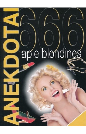 666 anekdotai apie blondines