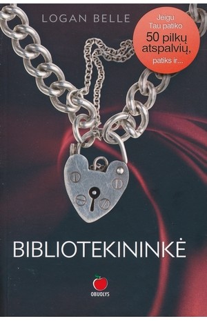 Bibliotekininkė