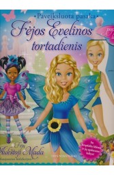 Fėjos Evelinos tortadienis