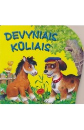 Devyniais kūliais