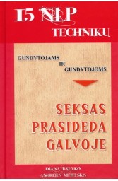 Seksas prasideda galvoje