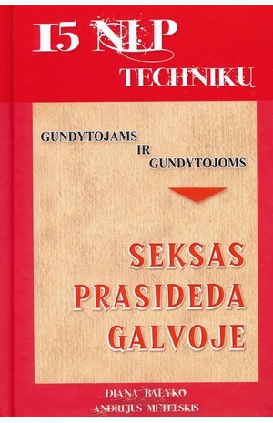 Seksas prasideda galvoje