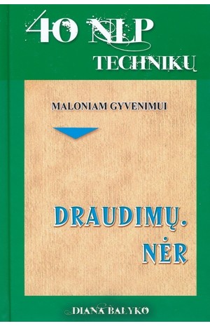 Draudimų. Nėr