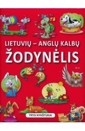 Lietuvių- anglų kalbų žodynėlis