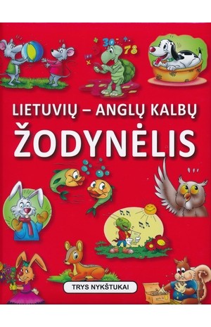 Lietuvių- anglų kalbų žodynėlis