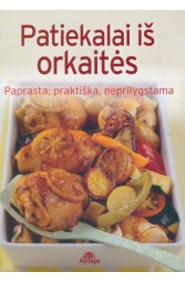Patiekalai iš orkaitės