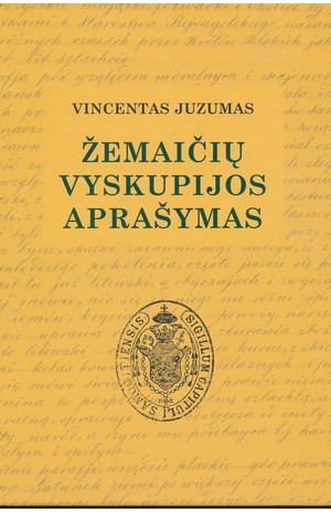 Žemaičių vyskupijos aprašymas