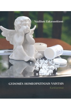 Gydomės homeopatiniais vaistais
