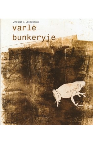 Varlė bunkeryje