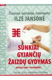 Sunkiai gyjančių žaizdų gydymas