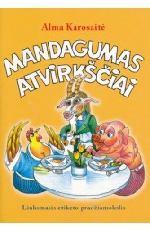 Mandagumas atvirkščiai