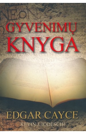 Gyvenimų knyga