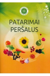 Patarimai peršalus