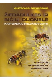 Žiedadulkės ir bičių duonelė