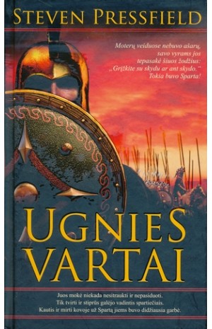 Ugnies vartai