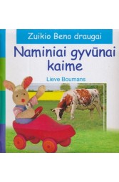 Zuikio Beno draugai. Naminiai gyvūnai kaime