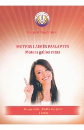 MOTERS LAIMĖS PASLAPTYS. Moters galios ratas