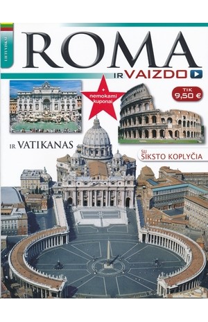 ROMA ir vaizdo medžiaga