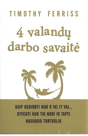 4 valandų darbo savaitė