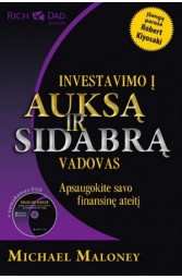 Investavimo į auksą ir sidabrą vadovas