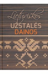 Lietuviškos užstalės dainos