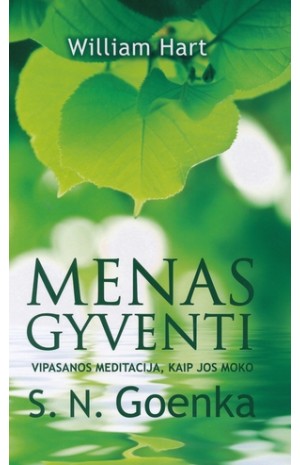 Menas gyventi