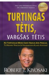 Turtingas tėtis, Vargšas tėtis