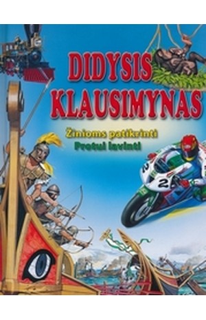 Didysis klausimynas