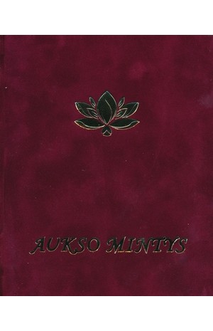 Aukso mintys