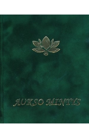 Aukso mintys