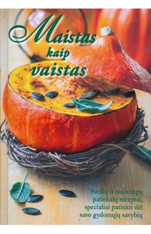 Maistas kaip vaistas