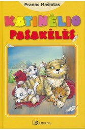 Katinėlio pasakėlės