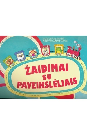 Žaidimai su paveikslėliais