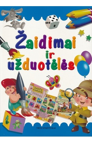 Žaidimai ir užduotėlės